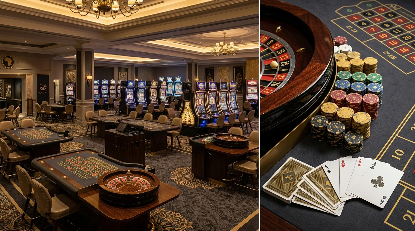the game category — casino view 1