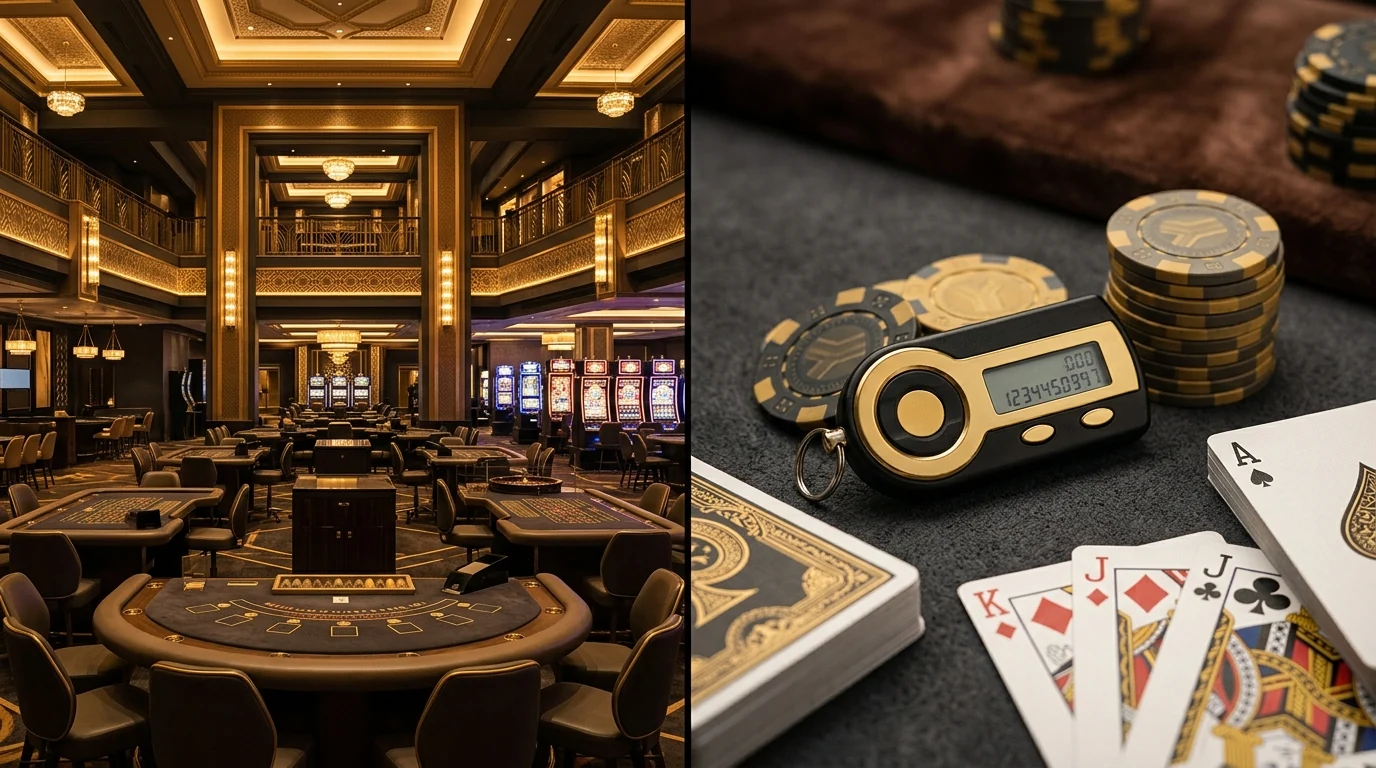 the game category — casino view 2