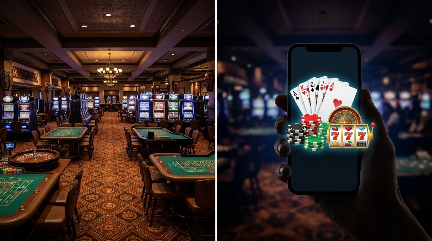 the game category — casino view 3