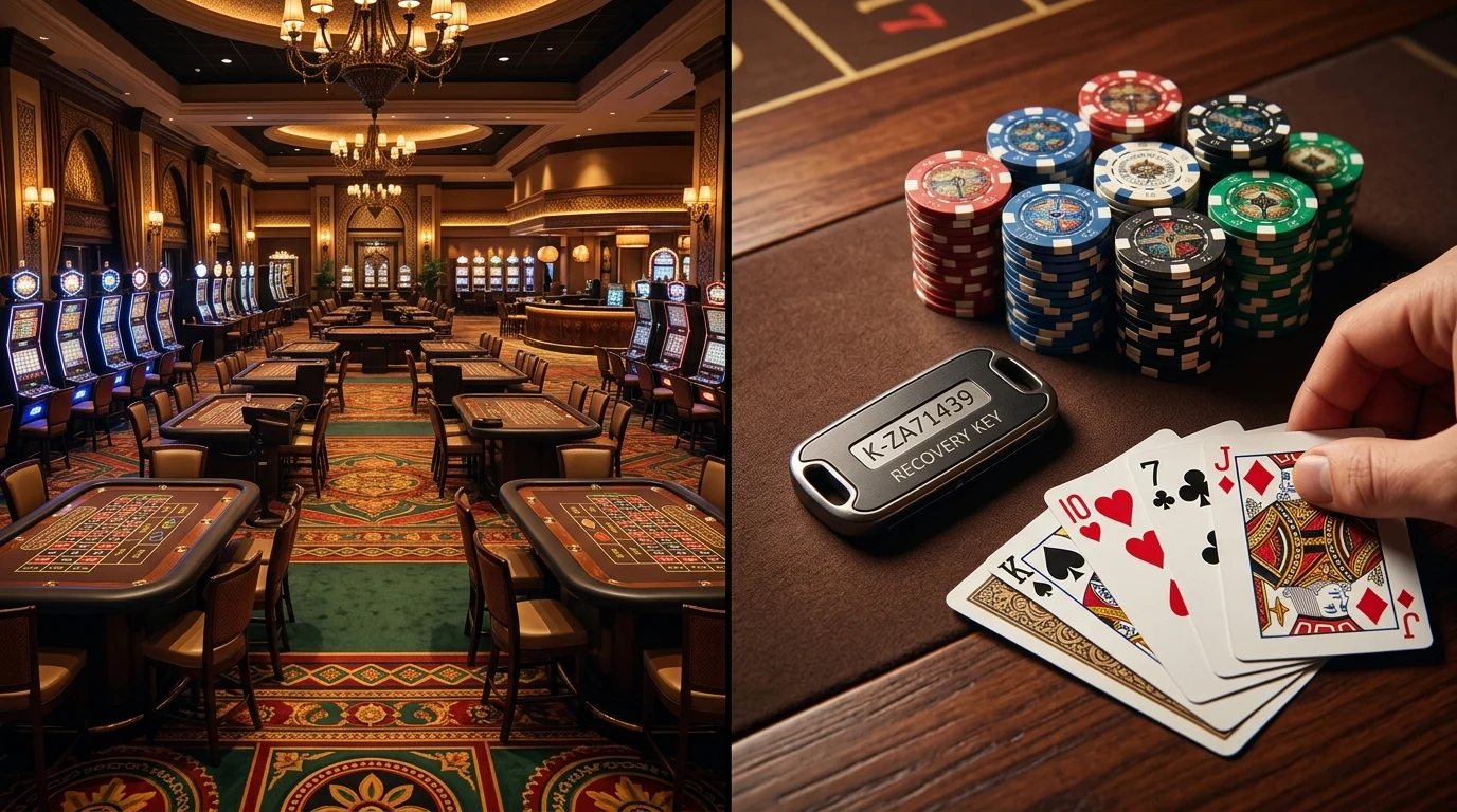 the game category — casino view 4