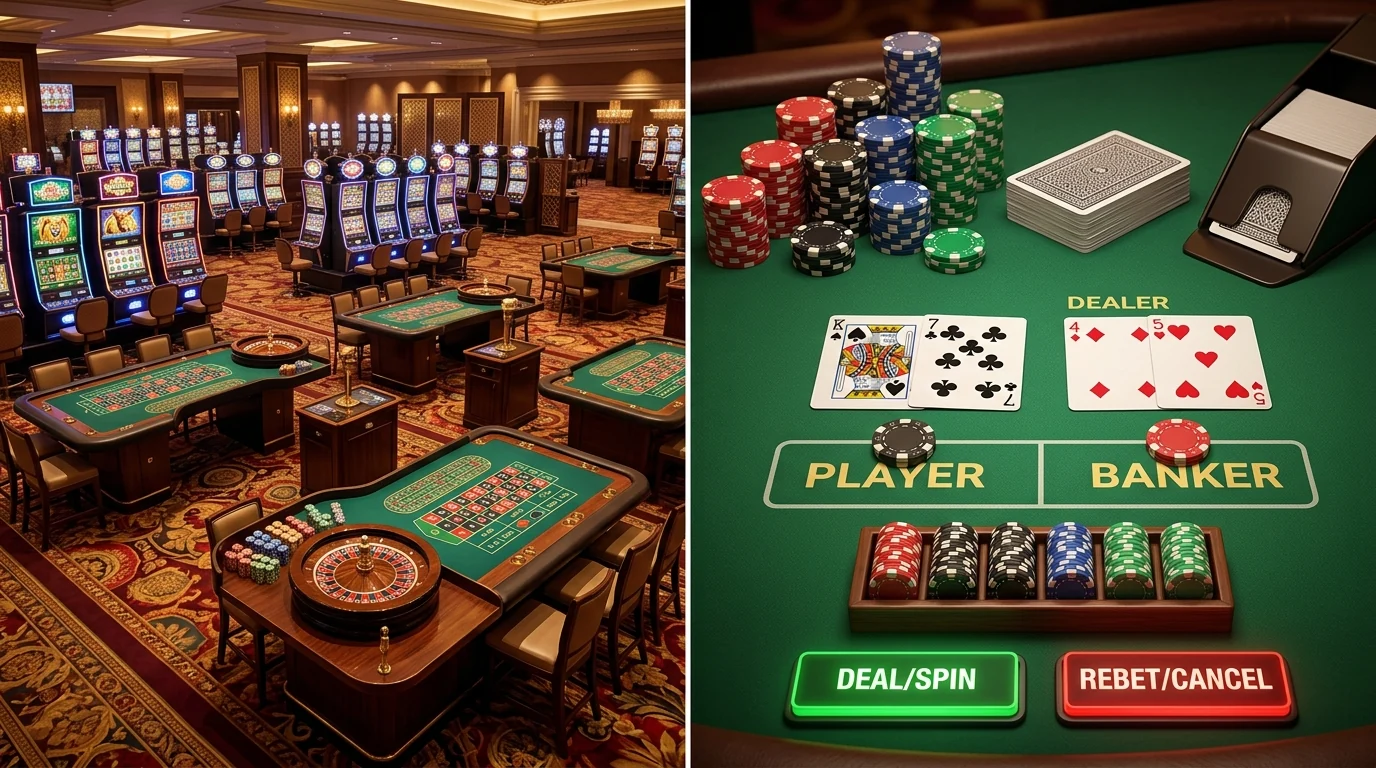 the game category — casino view 5